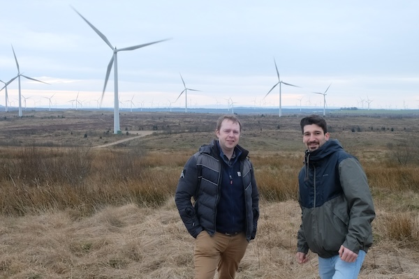 Scottish Engineers' Vision is Making Wind Turbines More Profitable and Efficient